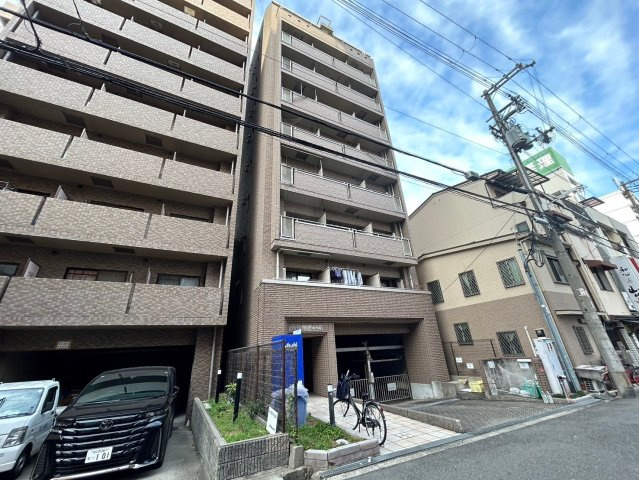 CityLifeプレサンス新大阪の外観