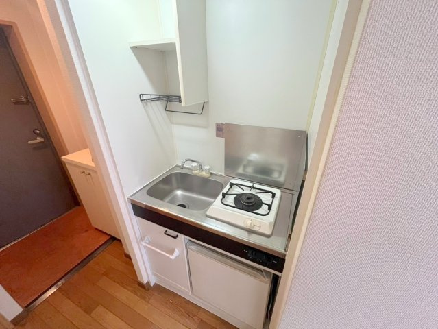 CityLifeプレサンス新大阪のキッチン