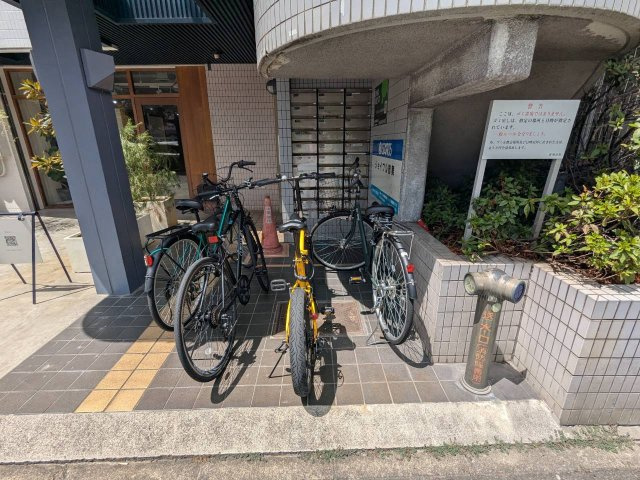 ジョイフル鶴舞｜名古屋市の賃貸ならMy賃貸のその他共用部分|ジョイフル鶴舞