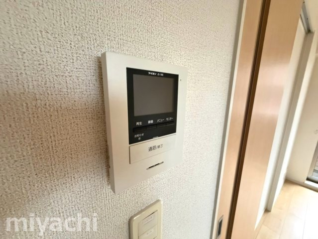 パークアクシス　EAST　Cの設備
