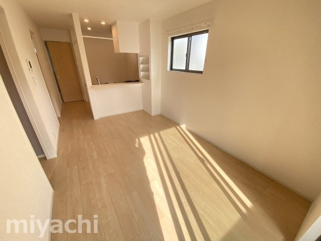 パークアクシス　EAST　Cの内装