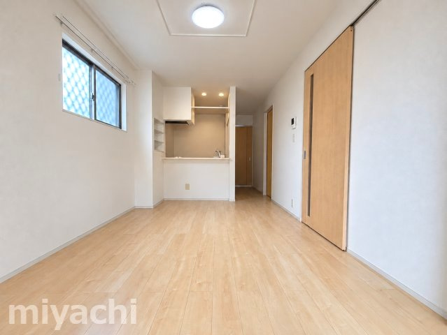 パークアクシス　EAST　Cの内装