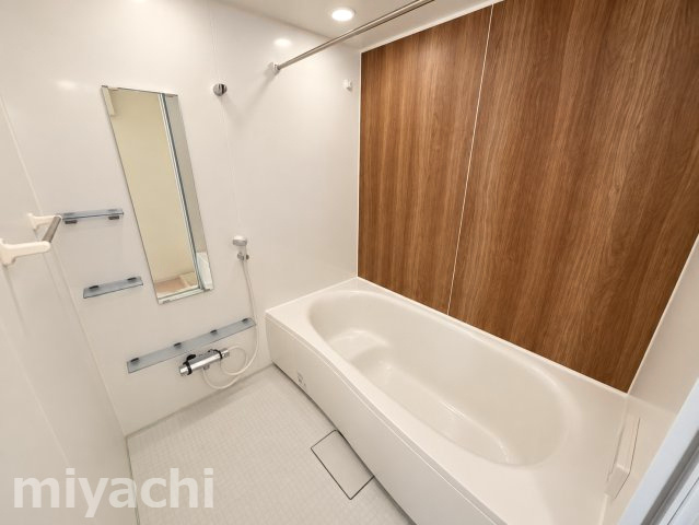パークアクシス　EAST　Cの浴室