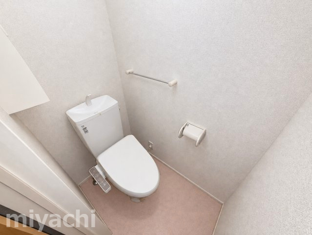 パークアクシス　EAST　Cのトイレ