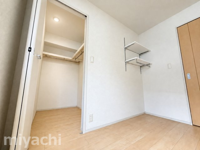 パークアクシス　EAST　Cの収納