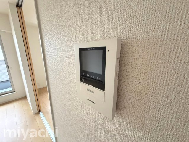 パークアクシス　EAST　Dのセキュリティ