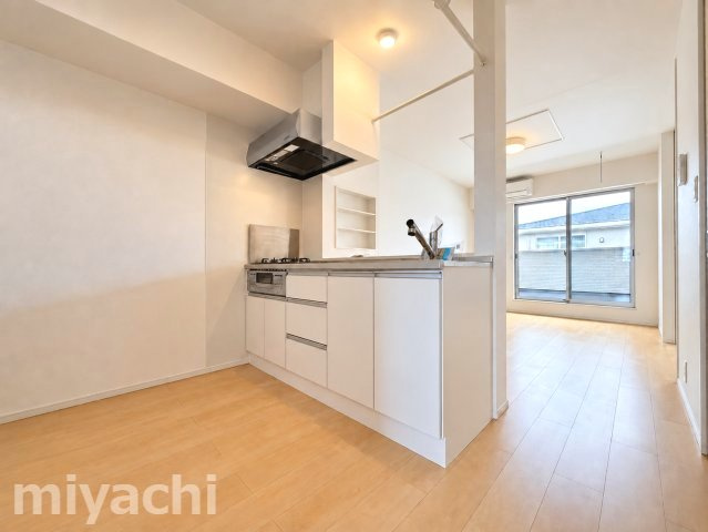 パークアクシス　EAST　Dの内装