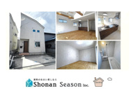 茅ヶ崎市松が丘２丁目　中古戸建　32.93坪の画像