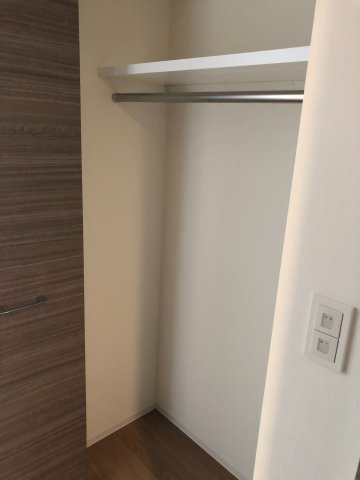 メイクスデザイン上前津の収納