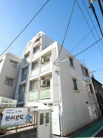 シャトル・ハイムＩの外観
