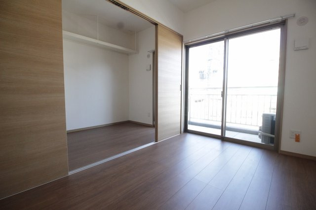 宗像市栄町の賃貸マンションの内装