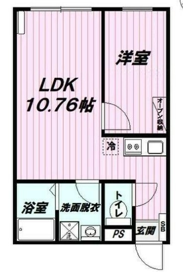 グランディール羽村