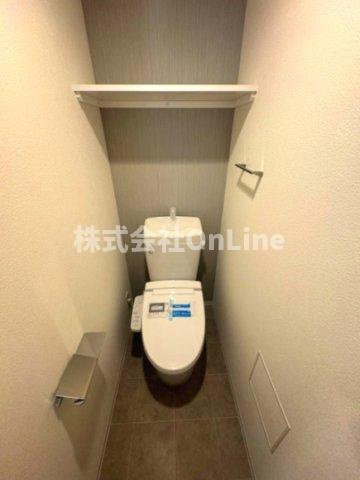 【トイレ】