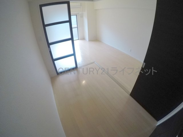 【寝室】 | ルミネソレイユ江坂