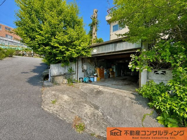 西宮市苦楽園三番町　中古戸建の周辺
