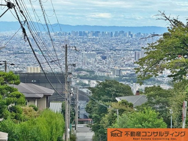 西宮市苦楽園三番町　中古戸建の周辺