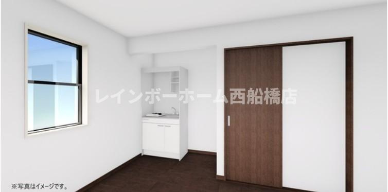 エテルノアの内装