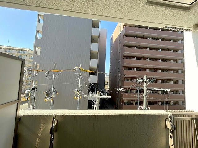 ル ヴェール新大阪の展望