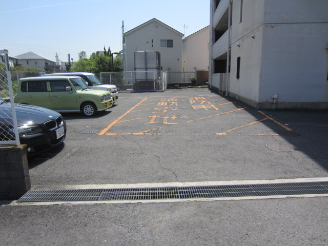 【駐車場】 | ハピネスコト―ヨシムラ