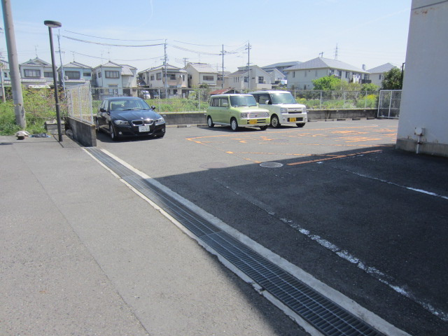 【駐車場】 | ハピネスコト―ヨシムラ