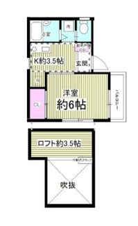 【間取り】 | メゾンドノンノ | 間取りです。