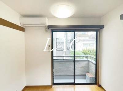 【居間・リビング】 | メゾンドノンノ | 洋室のお部屋です。
