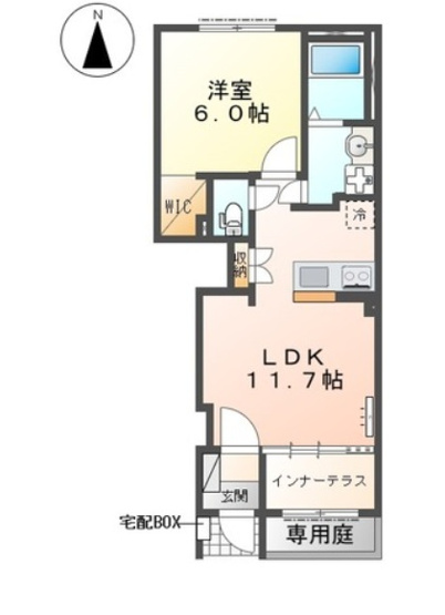 【間取り】 | ＳＯＬＩＤ　ＳＴＡＴＥ