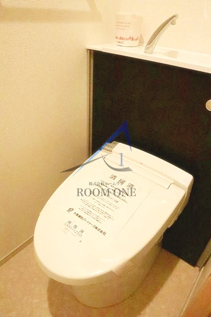 フォーシーズン西が丘のトイレ|トイレです。