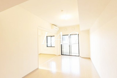 【居間・リビング】 | ボヌール門前仲町 | 洋室のお部屋です。