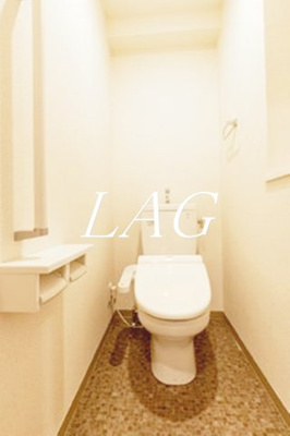 【トイレ】 | ボヌール門前仲町 | トイレです。