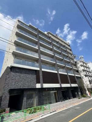 【外観】 | クレストコート中野富士見町 | 新築！