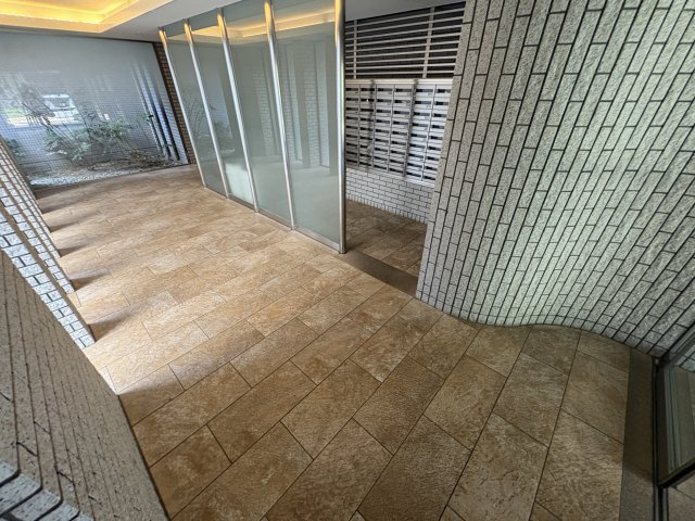 【エントランス】 | ベリー海老江