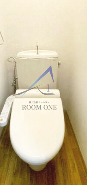 アネックス正和のトイレ|トイレです。