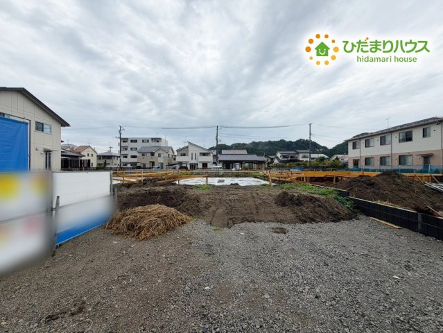 いわき市泉滝尻2丁目1期　新築戸建　5号棟