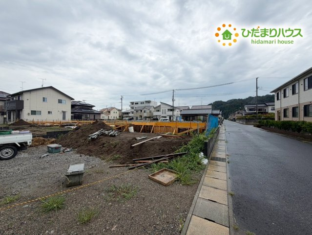 いわき市泉滝尻2丁目1期　新築戸建　4号棟