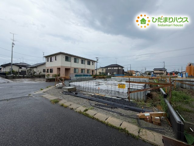 いわき市泉滝尻2丁目1期　新築戸建　3号棟