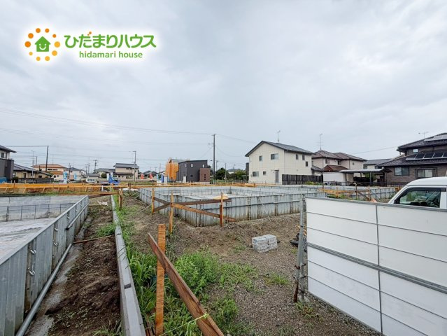 いわき市泉滝尻2丁目1期　新築戸建　2号棟