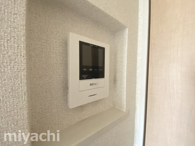 カーサ　デル・ソーレのセキュリティ