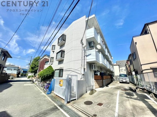 阪急園田駅が最寄りの立地！コンビニが近くて便利♪