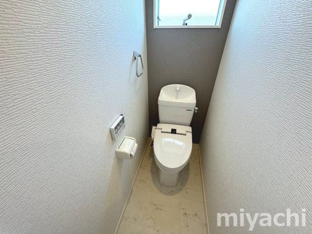 アークヴィレッジⅡのトイレ