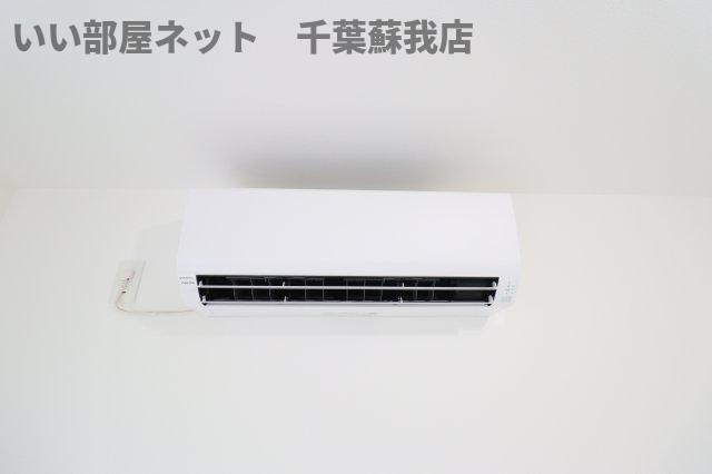 ジーメゾン千葉浜野ルミソラの設備