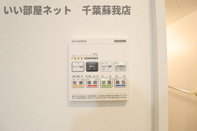 ジーメゾン千葉浜野ルミソラの設備
