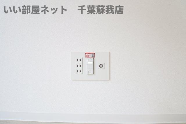 ジーメゾン千葉浜野ルミソラの設備