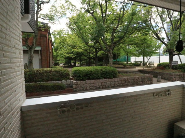 Regalest Park Side 宇品Ⅰの展望