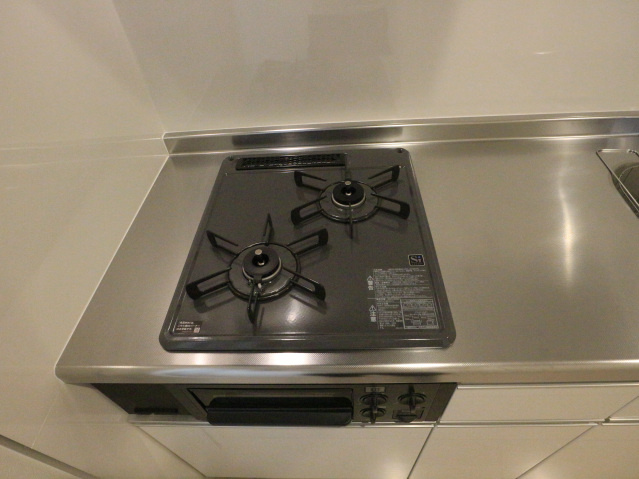 Regalest Park Side 宇品Ⅰのキッチン