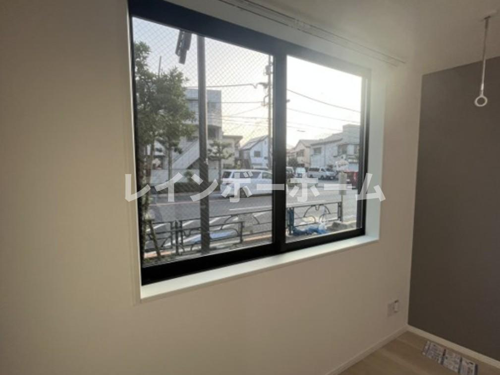 D-styleお花茶屋の展望