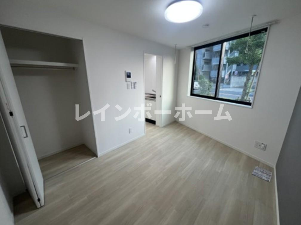 D-styleお花茶屋の内装