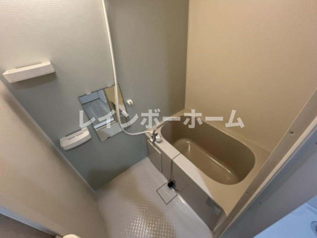 D-styleお花茶屋の浴室