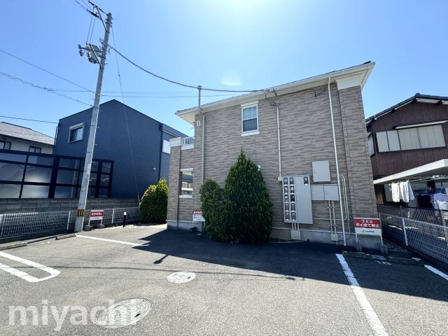 レヴェランス　Bのその他共用部分