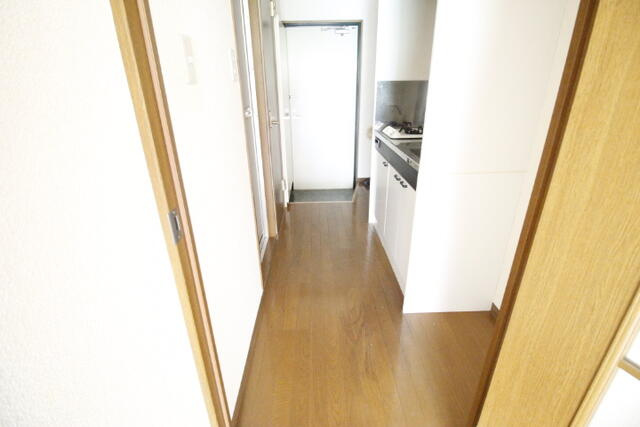 川崎市多摩区生田７丁目の賃貸マンションの内装